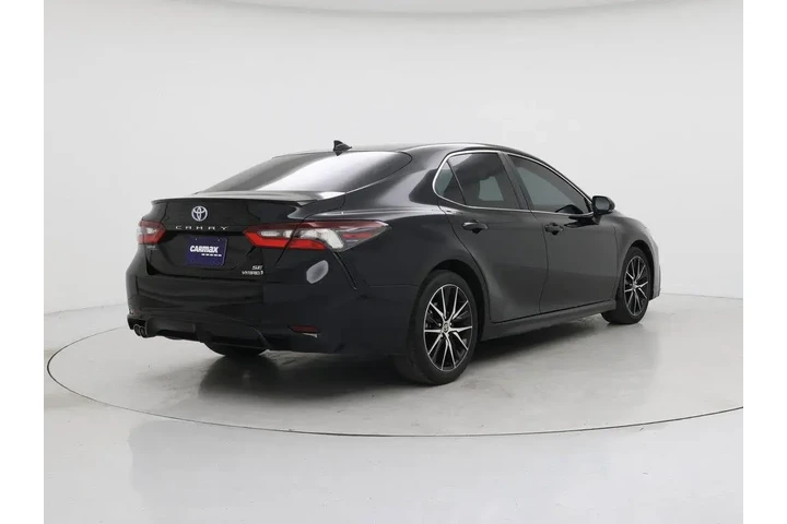 $27998 : Toyota Camry Hybrid 2024 SE image 8