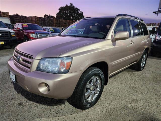 $7999 : 2007 Highlander Sport image 4