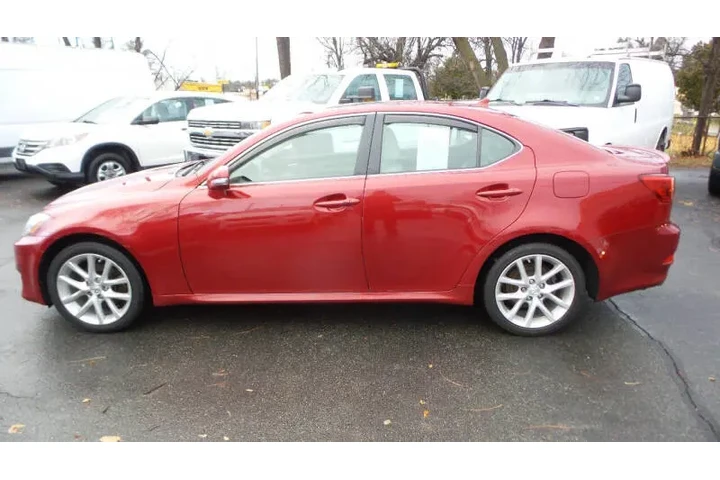 $12900 : 2012 IS 250 image 5