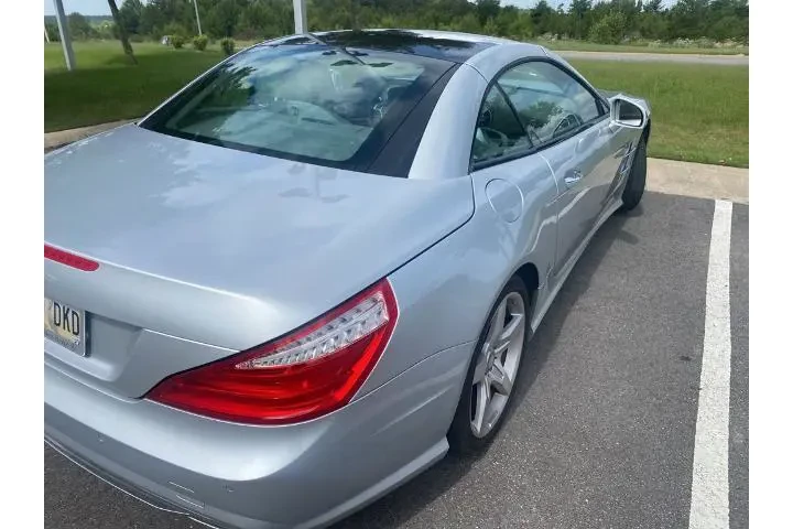 $25752 : Mercedes-Benz SL-Class 2015 image 4