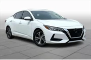 $16386 : Nissan Sentra 2021 SV 4dr Se thumbnail