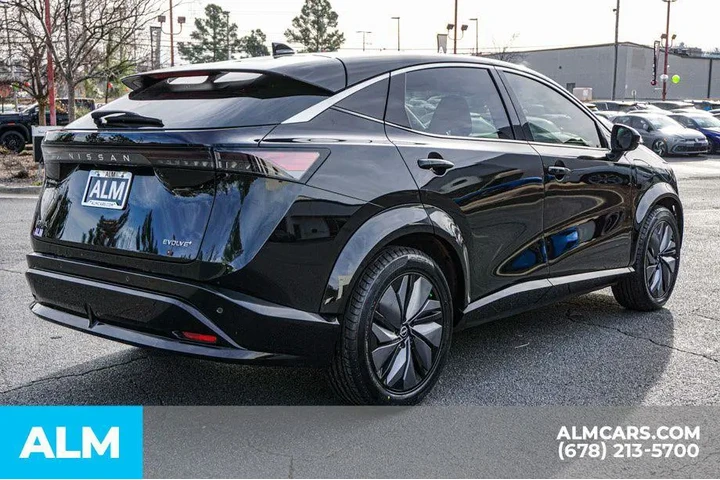 $21920 : Nissan Ariya 2023 Evolve+ 4d image 5