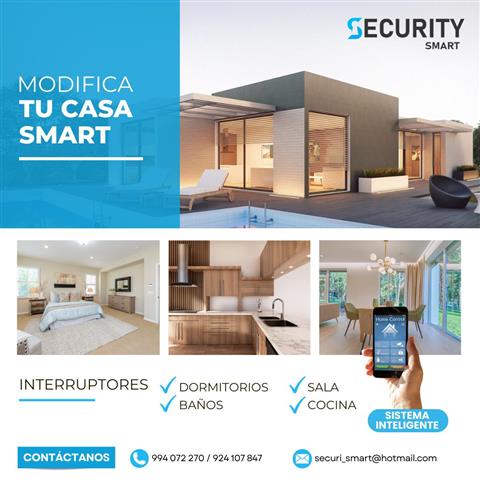 Alarma Security Smart Cámara image 2