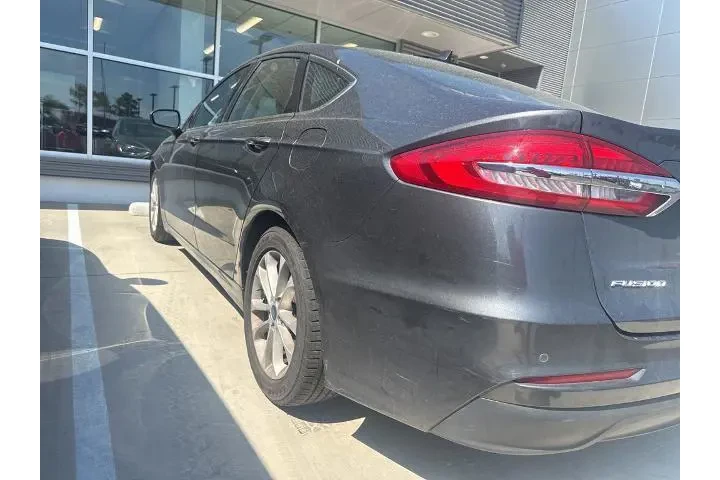 $25495 : Ford Fusion 2020 SE 4dr Seda image 7