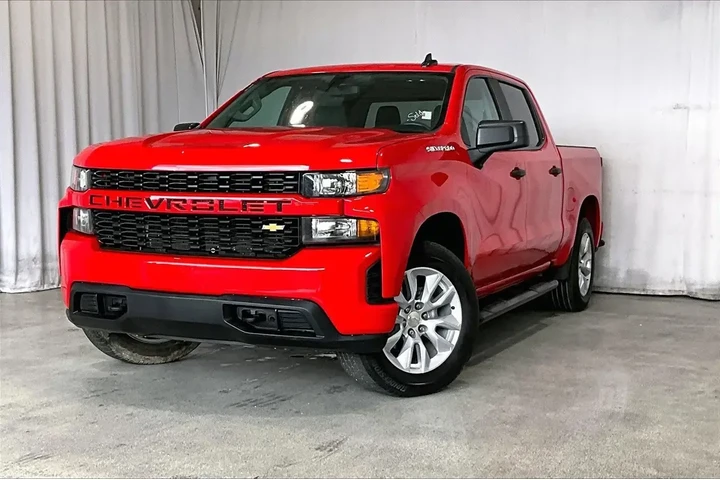 $27995 : Chevrolet Silverado 1500 202 image 2