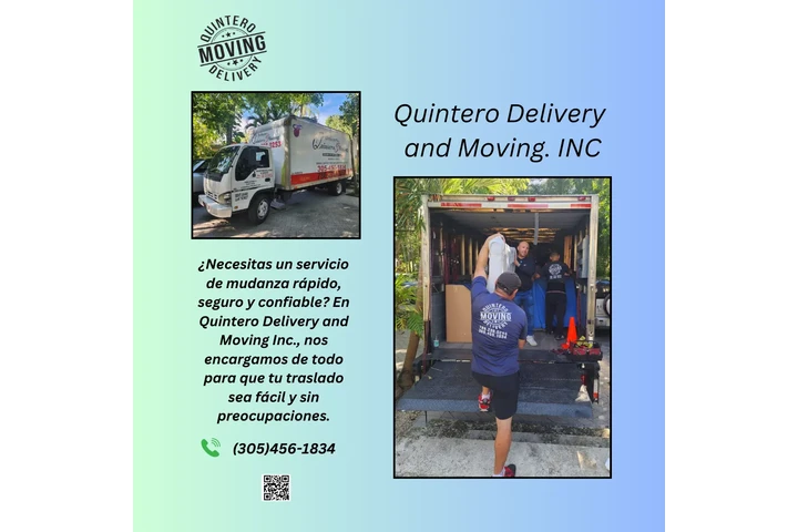 Quintero Delivery&Moving Inc.. image 2