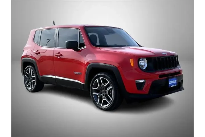 $16018 : Jeep Renegade 2021 Jeepster image 3