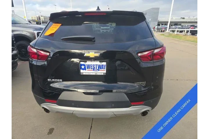 $16487 : Chevrolet Blazer 2021 LT 4dr image 5