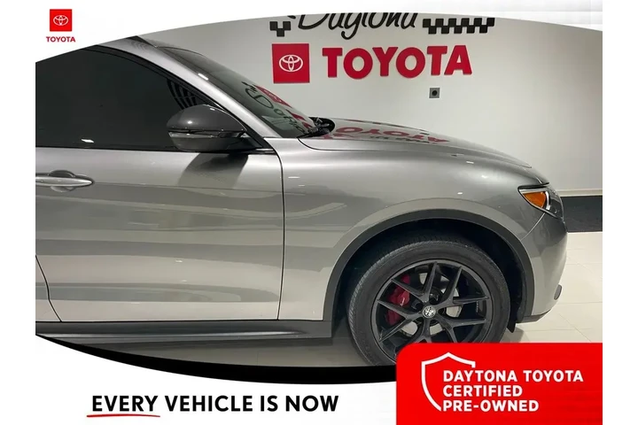 $17500 : Alfa Romeo Stelvio 2020 Base image 5