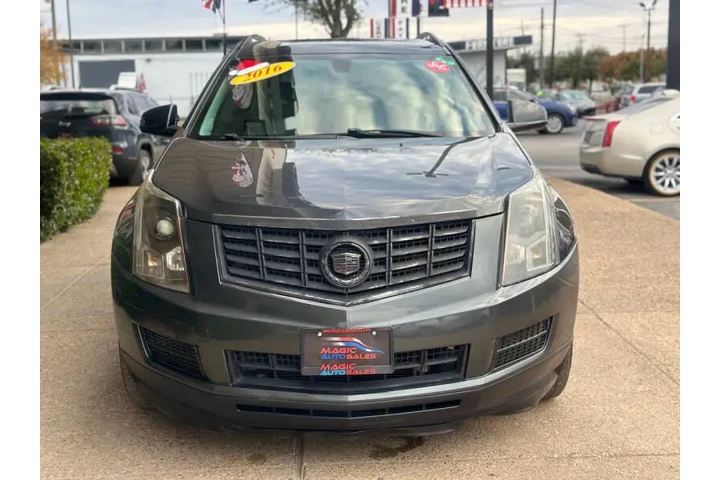 $11999 : 2016 SRX image 5
