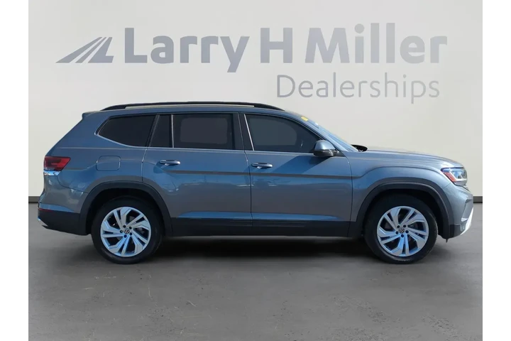 $24460 : Volkswagen Atlas 2021 SE 4dr image 6