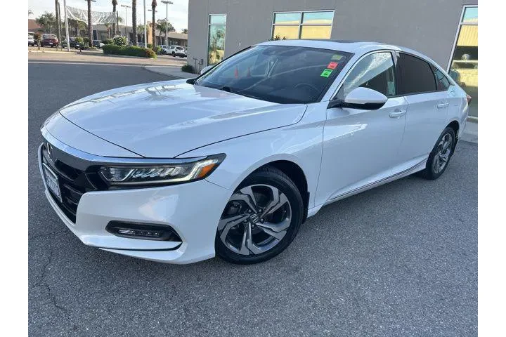 $22995 : Honda Accord 2018 EX-L 4dr S image 2