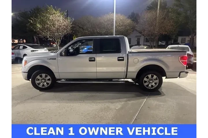 $11441 : Ford F-150 2011 4x2 XL 4dr S image 1