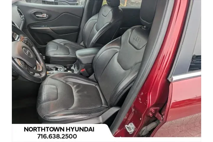 $17357 : Jeep Cherokee 2019 4x4 Limit image 7