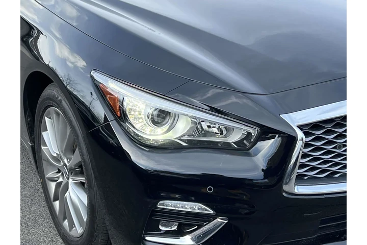 $33490 : INFINITI Q50 2024 AWD Luxe 4 image 10