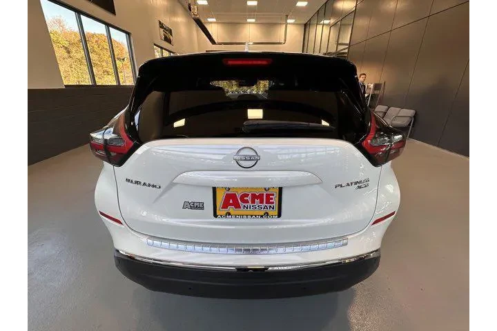 $32295 : Nissan Murano 2023 AWD Plati image 5