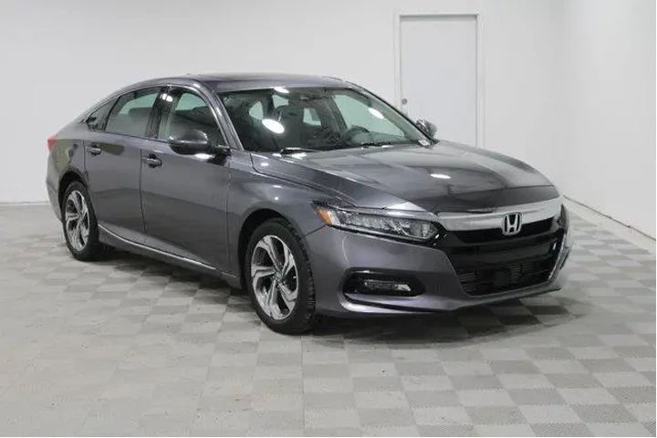 $27981 : Honda Accord 2020 EX-L 4dr S image 1