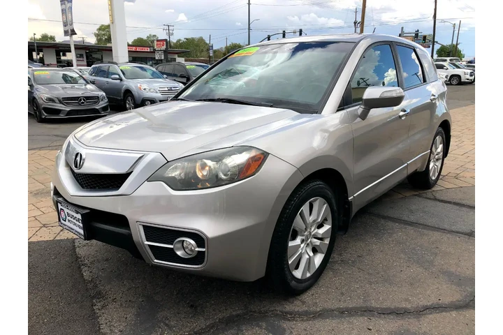 $10990 : 2011 RDX 5-Spd AT SH-AWD image 5