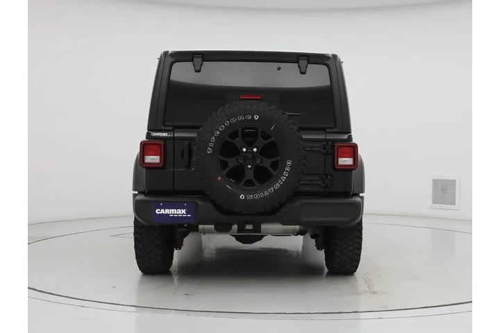 $28998 : Jeep Wrangler Unlimited 2021 image 6