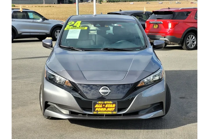 $15000 : Nissan LEAF 2024 S 4dr Hatch image 2