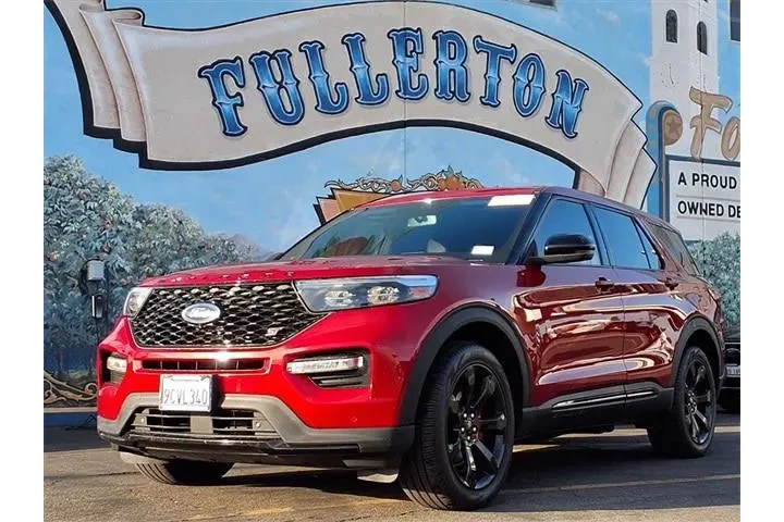$39777 : Ford Explorer 2022 AWD ST 4d image 1