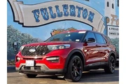Ford Explorer 2022 AWD ST 4d en Orange County