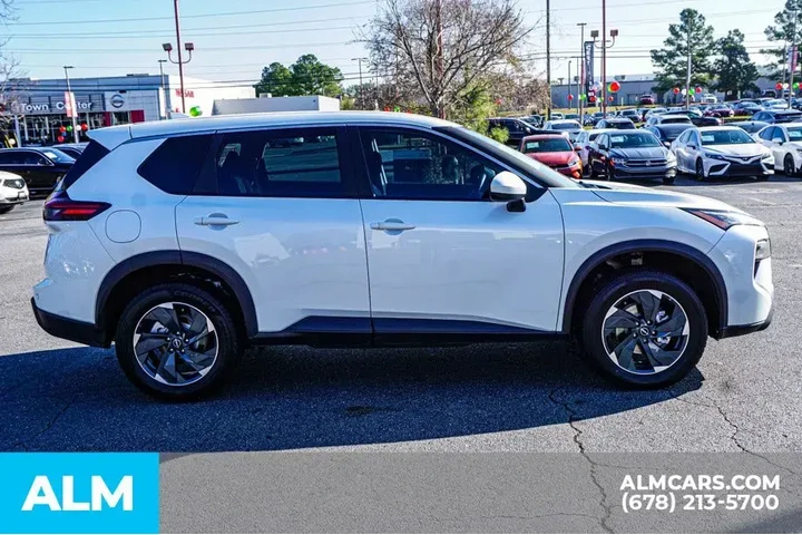 $18320 : Nissan Rogue 2024 SV 4dr Cro image 9