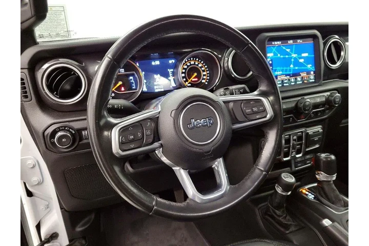 $26998 : Jeep Wrangler Unlimited 2020 image 10