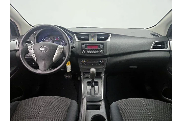 $11998 : Nissan Sentra 2017 S 4dr Sed image 9