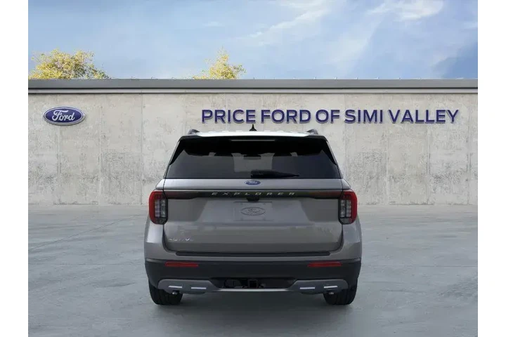 $38265 : Ford Explorer 2025 Active 4d image 5