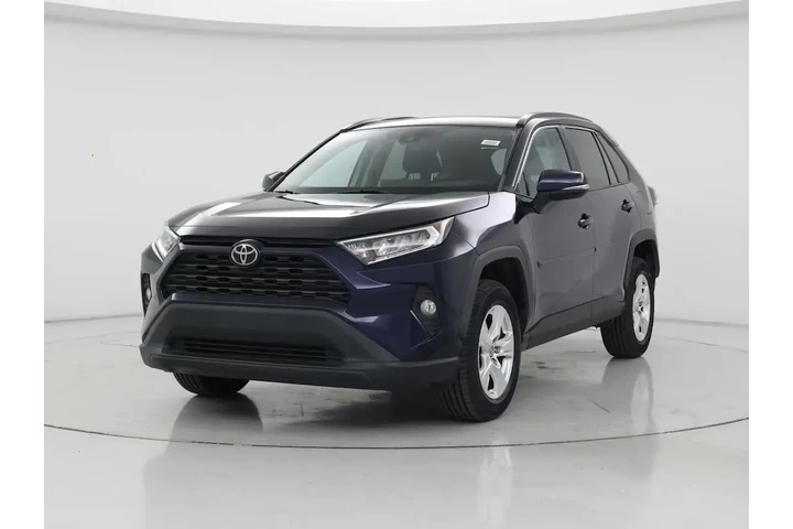 $24998 : Toyota RAV4 2021 XLE 4dr SUV image 4