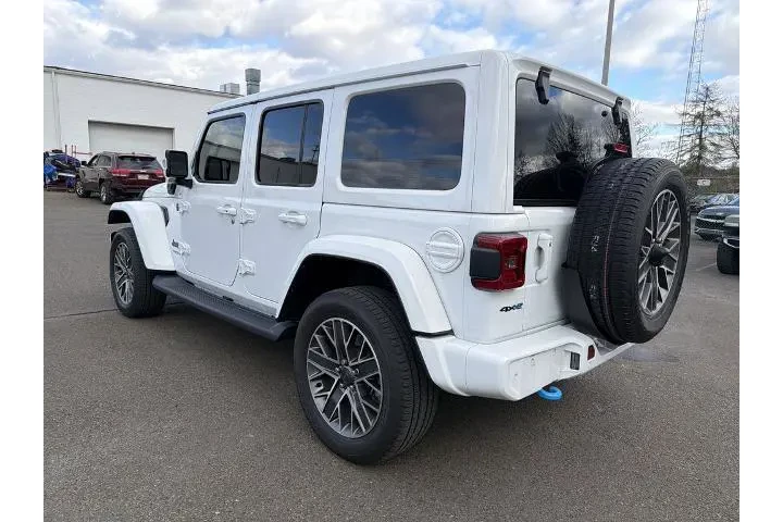 $33890 : Jeep Wrangler Unlimited 2022 image 3