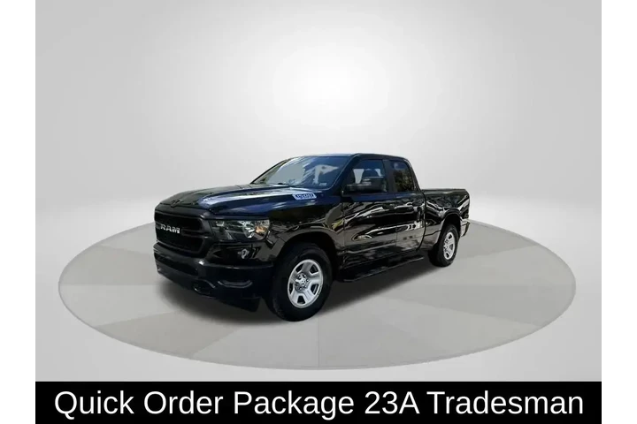 $30000 : Ram 1500 2024 4x4 Tradesman image 3