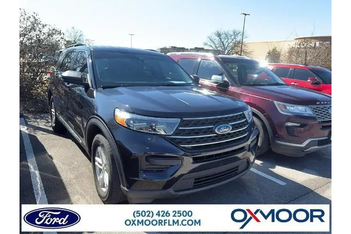 $31000 : Ford Explorer 2023 AWD XLT 4 image 1