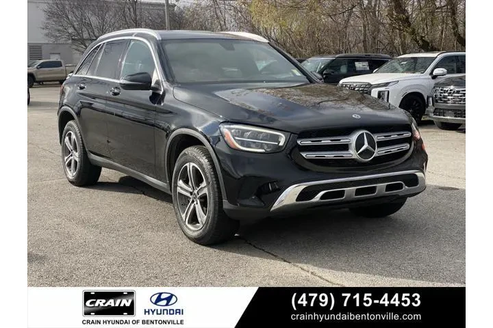$15989 : Mercedes-Benz GLC 2020 GLC 3 image 1