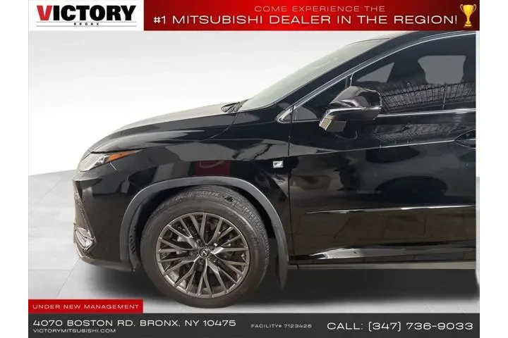 $32795 : Lexus RX 350 2020 AWD F SPOR image 8