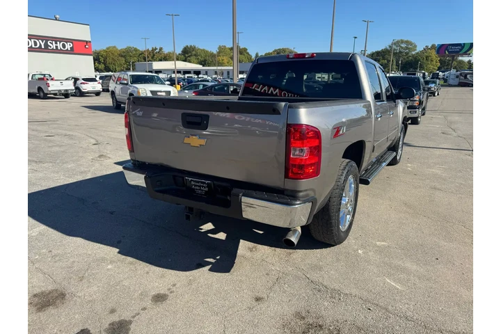 $10980 : 2012 Silverado 1500 4WD Crew image 2