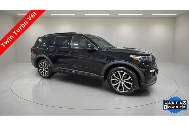 $25995 : Ford Explorer 2020 AWD ST 4d image 1