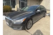 Genesis G90 2018 5.0 Ultimat