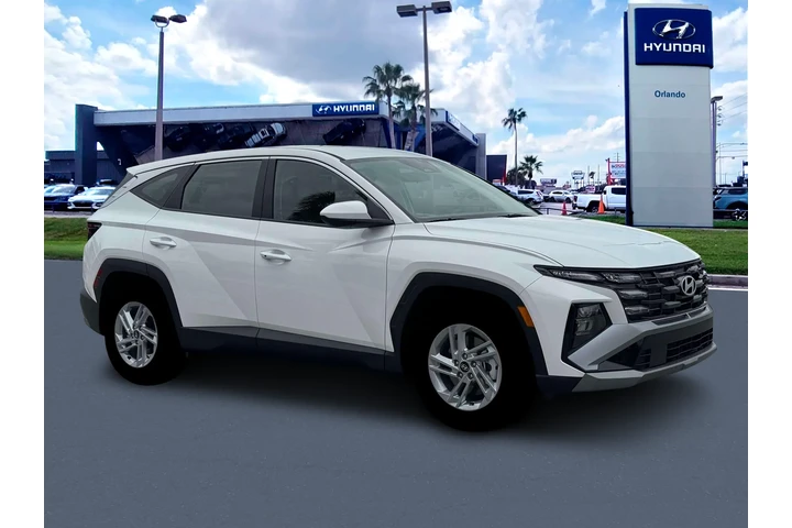 $28620 : Hyundai TUCSON 2026 SE 4dr S image 10