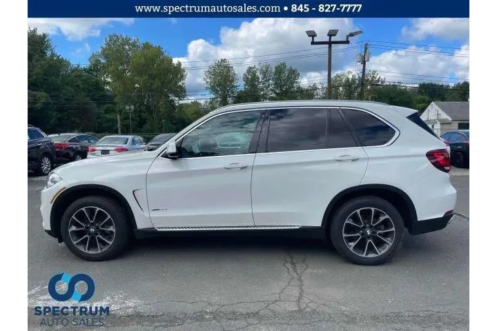 $22505 : BMW X5 2018 AWD xDrive35i 4d image 5