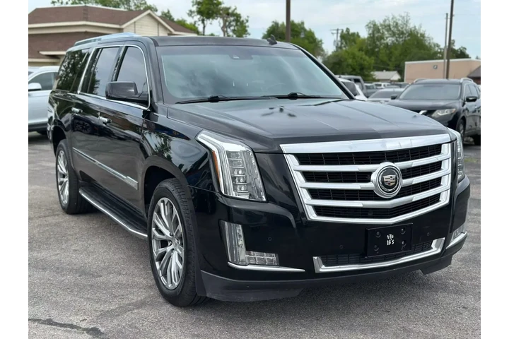2015 CADILLAC ESCALADE ESV PR image 7