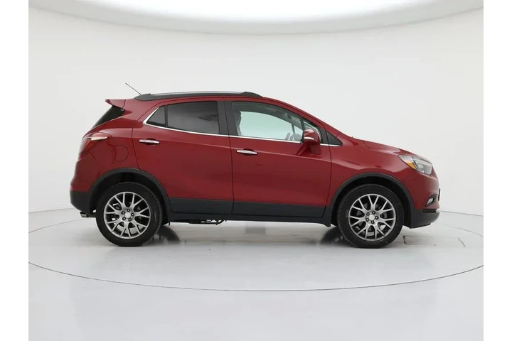 $18998 : Buick Encore 2018 AWD Sport image 7