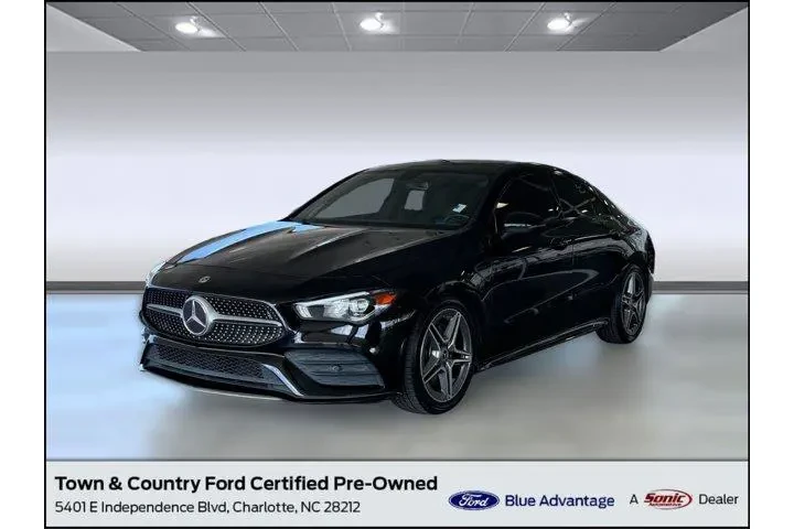$19999 : Mercedes-Benz CLA 2020 AWD C image 1
