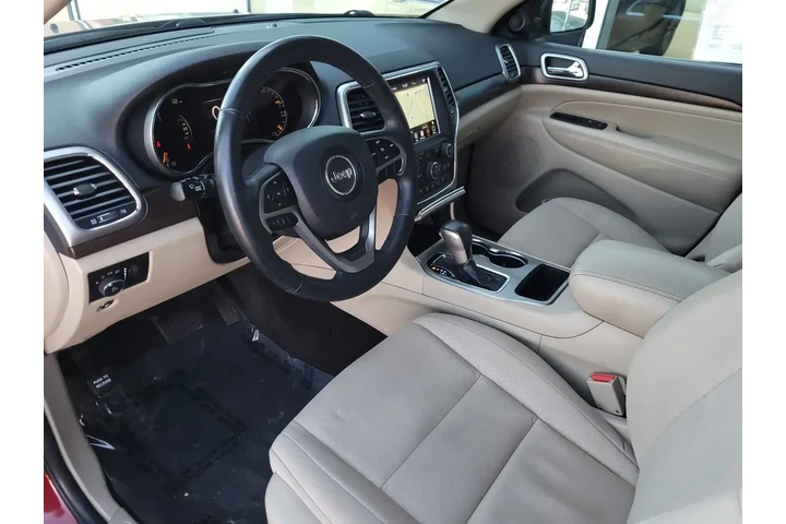 $13500 : Jeep Grand Cherokee 2018 4x4 image 9