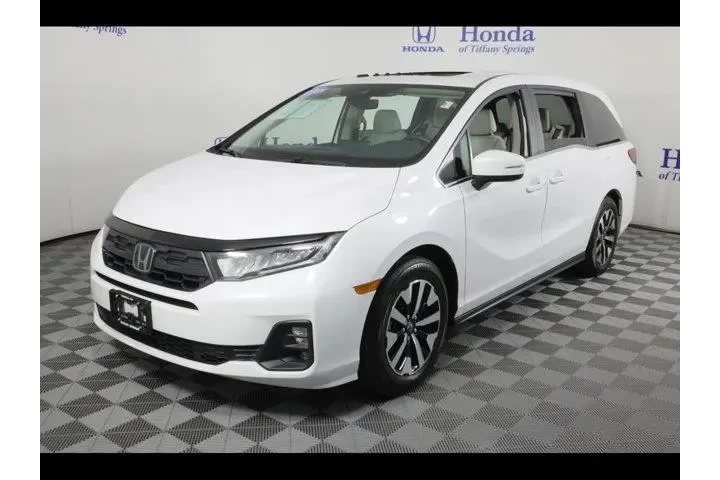 $39875 : Honda Odyssey 2025 EX-L 4dr image 3