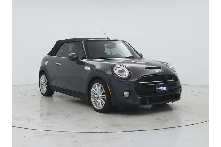 $19998 : MINI Convertible 2019 Cooper image 1