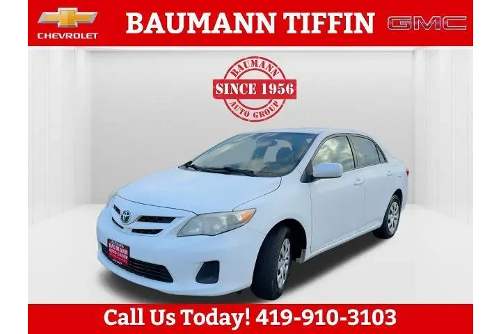 $7449 : Toyota Corolla 2011 Base 4dr image 10