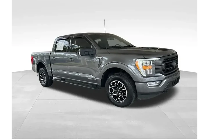 $35948 : Ford F-150 2023 4x4 Platinum image 2