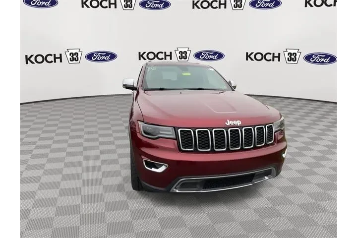 $20645 : Jeep Grand Cherokee 2021 4x4 image 5